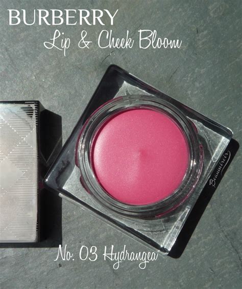 burberry hydrangea no 3|Burberry Lip & Cheek Bloom .